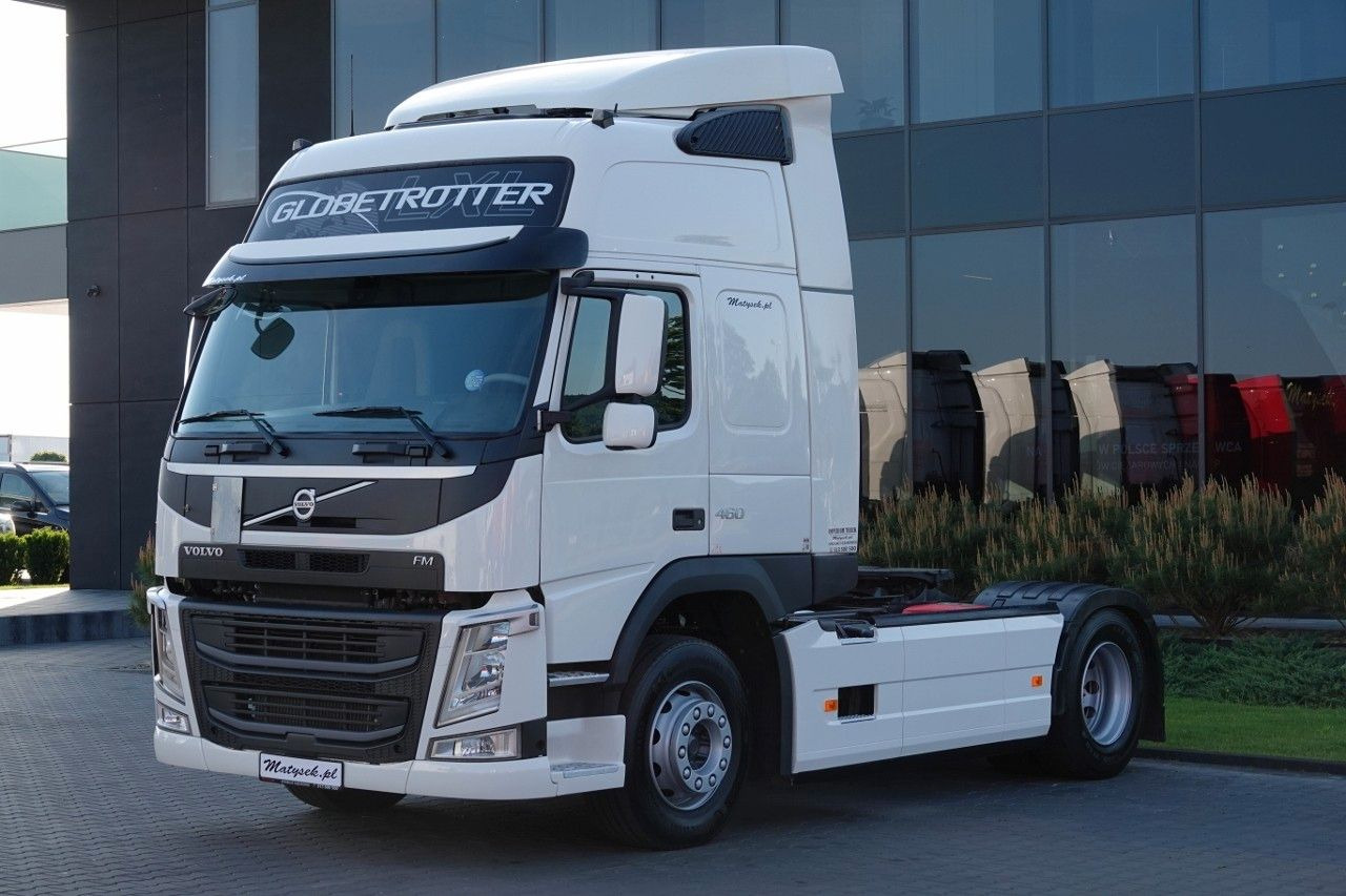 Volvo FM 460 / 13 LITROWY / PO KONTRAKCIE SERWISOWYM - Влекач: снимка 2 Volvo FM 460 / 13 LITROWY / PO KONTRAKCIE SERWISOWYM - Влекач: снимка 2