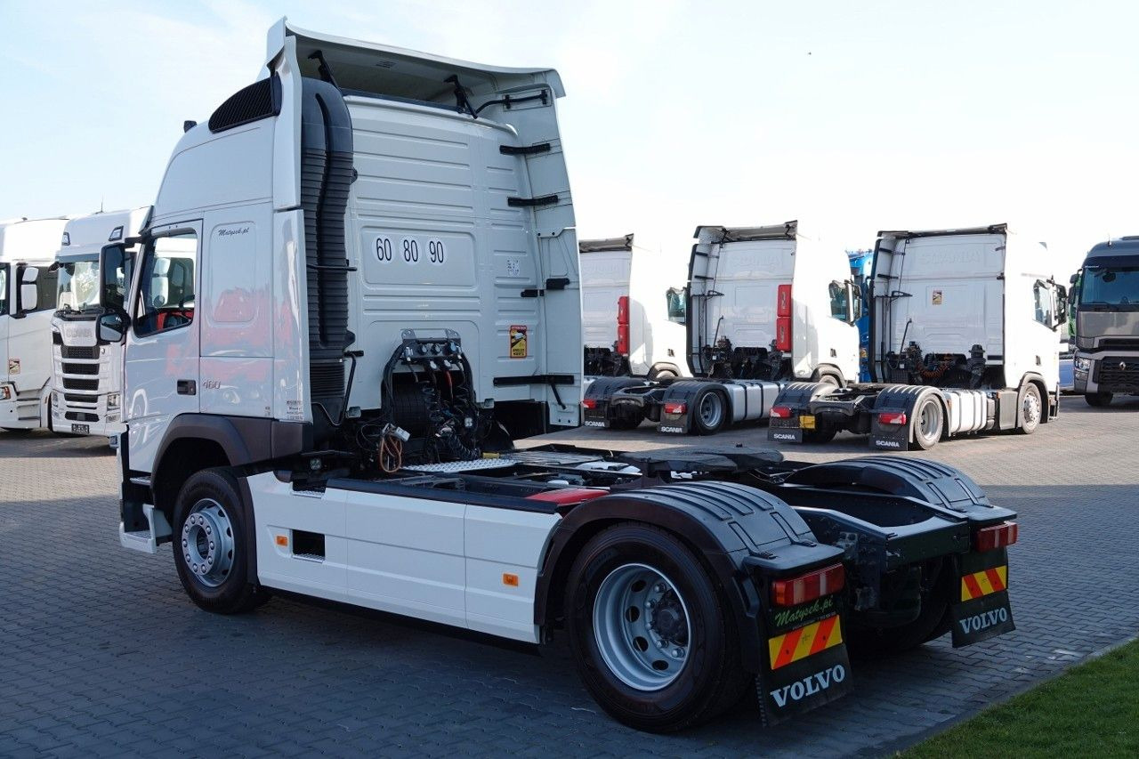 Volvo FM 460 / 13 LITROWY / PO KONTRAKCIE SERWISOWYM - Влекач: снимка 4 Volvo FM 460 / 13 LITROWY / PO KONTRAKCIE SERWISOWYM - Влекач: снимка 4