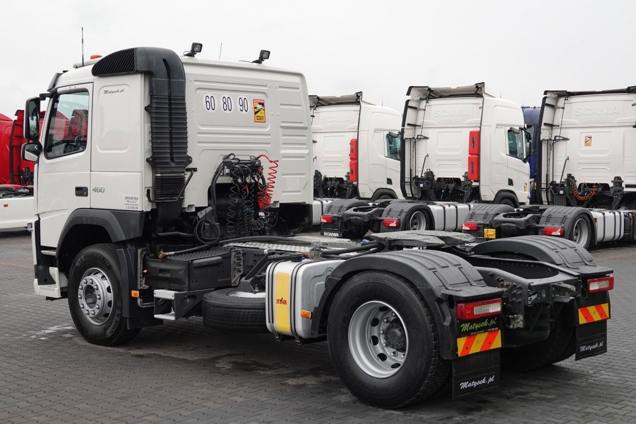 Volvo FM 460 / HYDRAULIKA / NISKA KABINA / PO KONTRAKC - Влекач: снимка 4 Volvo FM 460 / HYDRAULIKA / NISKA KABINA / PO KONTRAKC - Влекач: снимка 4