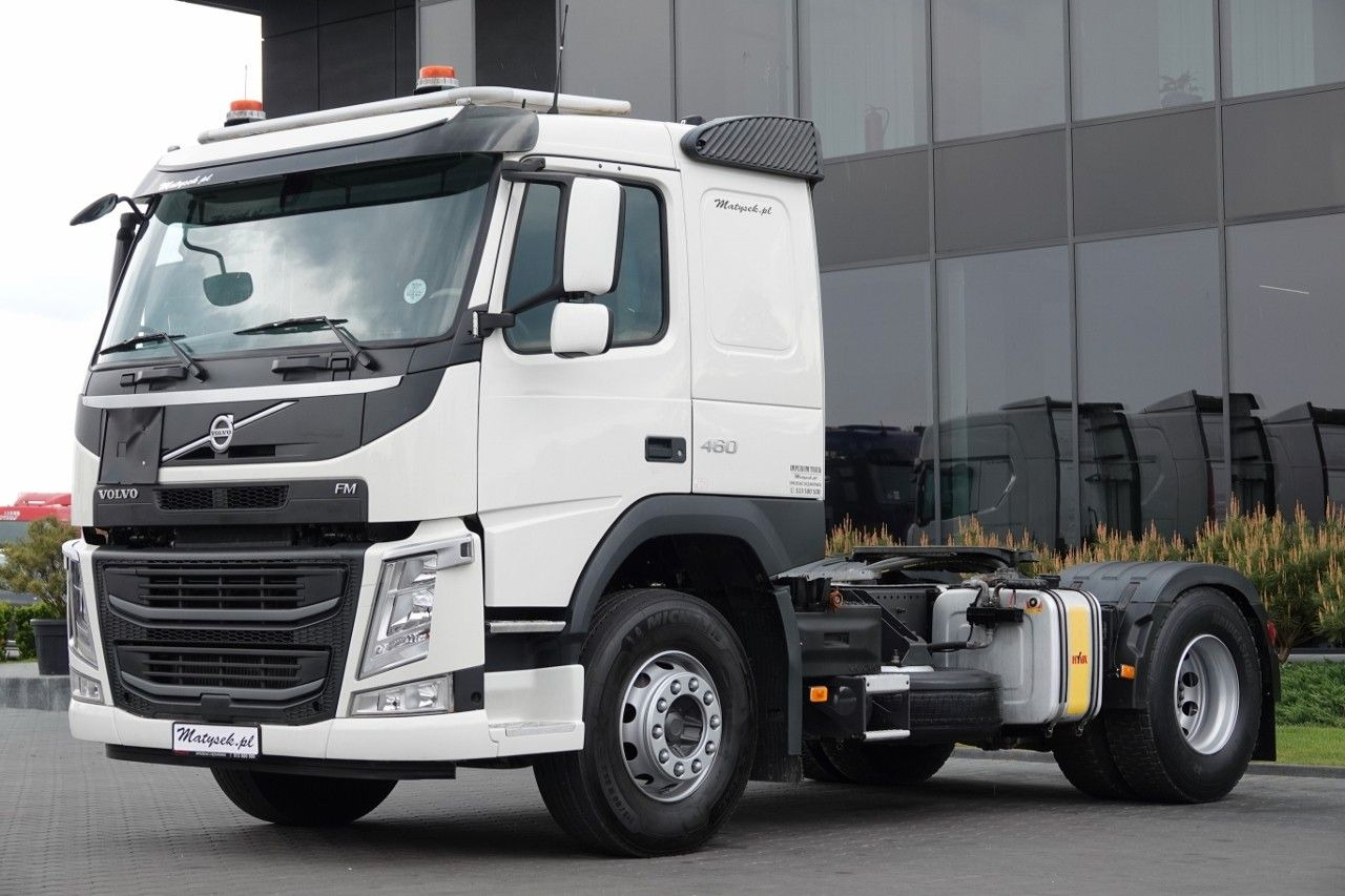 Volvo FM 460 / HYDRAULIKA / NISKA KABINA / PO KONTRAKC - Влекач: снимка 1 Volvo FM 460 / HYDRAULIKA / NISKA KABINA / PO KONTRAKC - Влекач: снимка 1