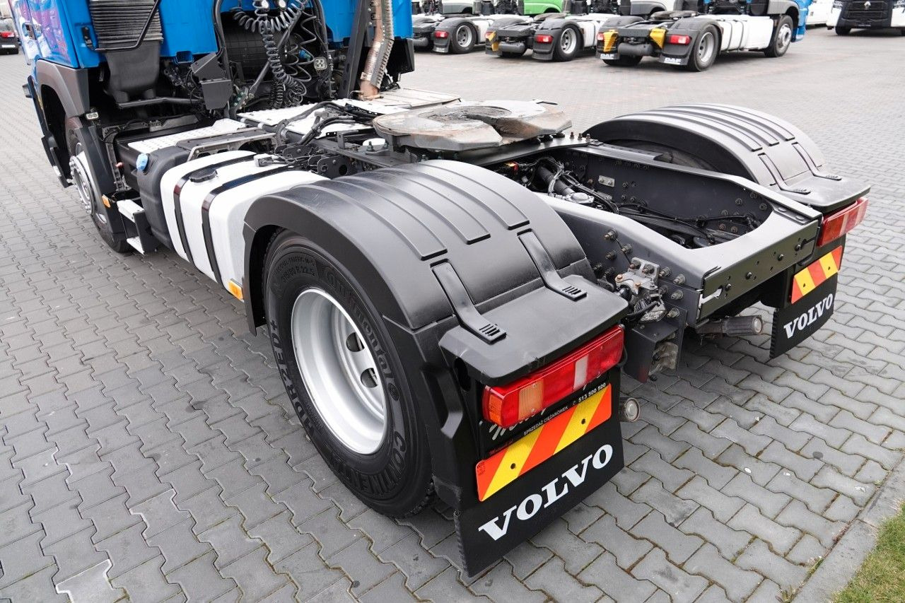Влекач Volvo FMX 420 / 13 LITROWY / NISKA KABINA / 2019 ROK /: снимка 9