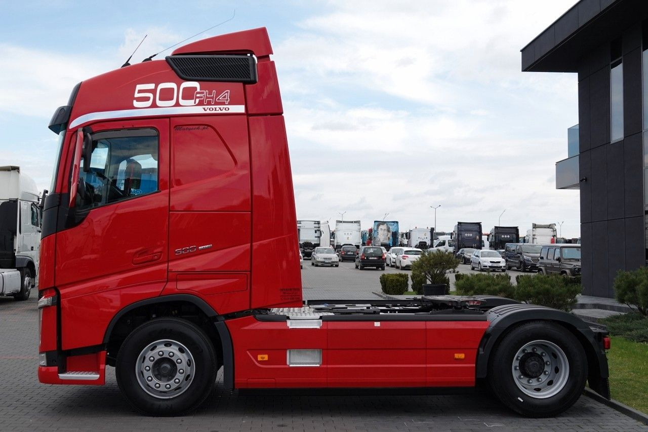 Volvo VOLVO FH 500 / PO KONTRAKCIE SERWISOWYM - Влекач: снимка 3 Volvo VOLVO FH 500 / PO KONTRAKCIE SERWISOWYM - Влекач: снимка 3