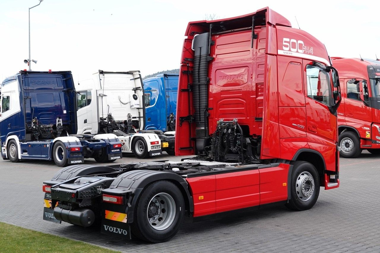 Volvo VOLVO FH 500 / PO KONTRAKCIE SERWISOWYM - Влекач: снимка 5 Volvo VOLVO FH 500 / PO KONTRAKCIE SERWISOWYM - Влекач: снимка 5