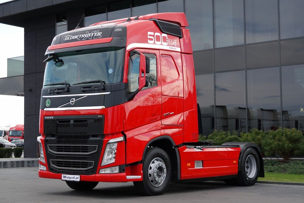 Volvo VOLVO FH 500 / PO KONTRAKCIE SERWISOWYM - Влекач: снимка 2 Volvo VOLVO FH 500 / PO KONTRAKCIE SERWISOWYM - Влекач: снимка 2