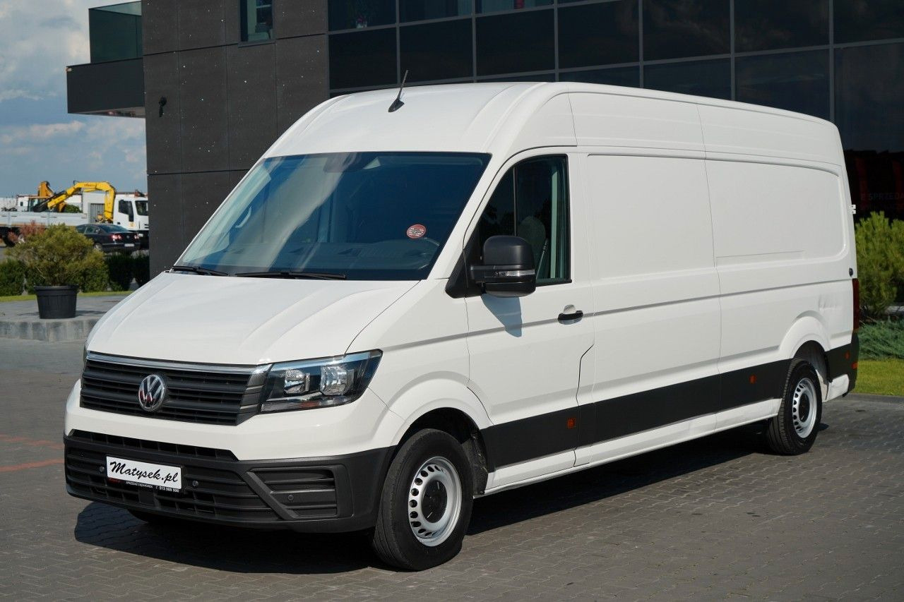 Volkswagen CRAFTER / 2.0 D / FURGON BLASZAK / DMC: 3500 KG - Товарен бус: снимка 1 Volkswagen CRAFTER / 2.0 D / FURGON BLASZAK / DMC: 3500 KG - Товарен бус: снимка 1