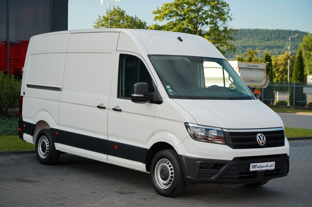 Volkswagen CRAFTER / 2.0 D / FURGON BLASZAK / DMC: 3500 KG - Товарен бус: снимка 2 Volkswagen CRAFTER / 2.0 D / FURGON BLASZAK / DMC: 3500 KG - Товарен бус: снимка 2