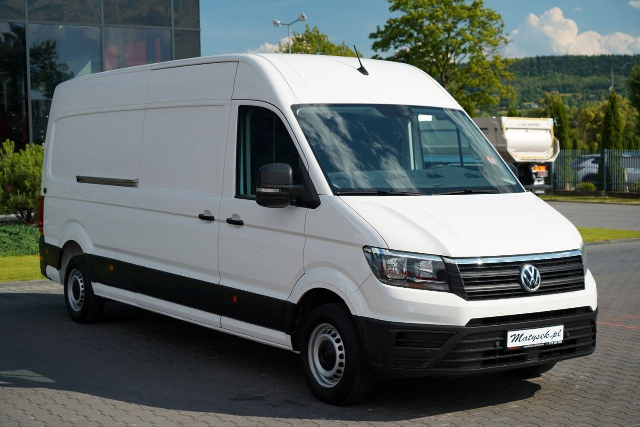 Volkswagen CRAFTER / 2.0 D / FURGON BLASZAK / DMC: 3500 KG - Товарен бус: снимка 2 Volkswagen CRAFTER / 2.0 D / FURGON BLASZAK / DMC: 3500 KG - Товарен бус: снимка 2