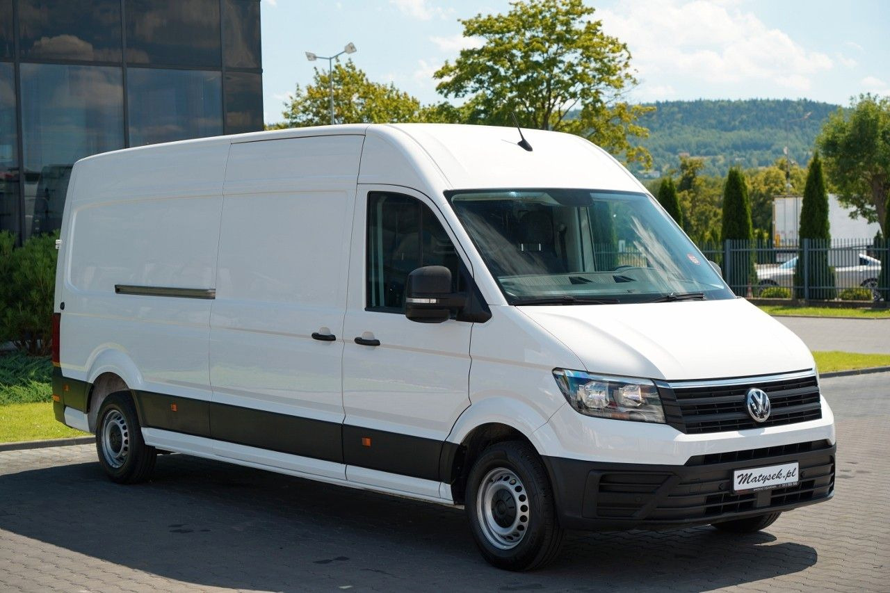 Volkswagen CRAFTER / 2.0 D / FURGON BLASZAK / NAJAZD ALUMIN - Товарен бус: снимка 2 Volkswagen CRAFTER / 2.0 D / FURGON BLASZAK / NAJAZD ALUMIN - Товарен бус: снимка 2