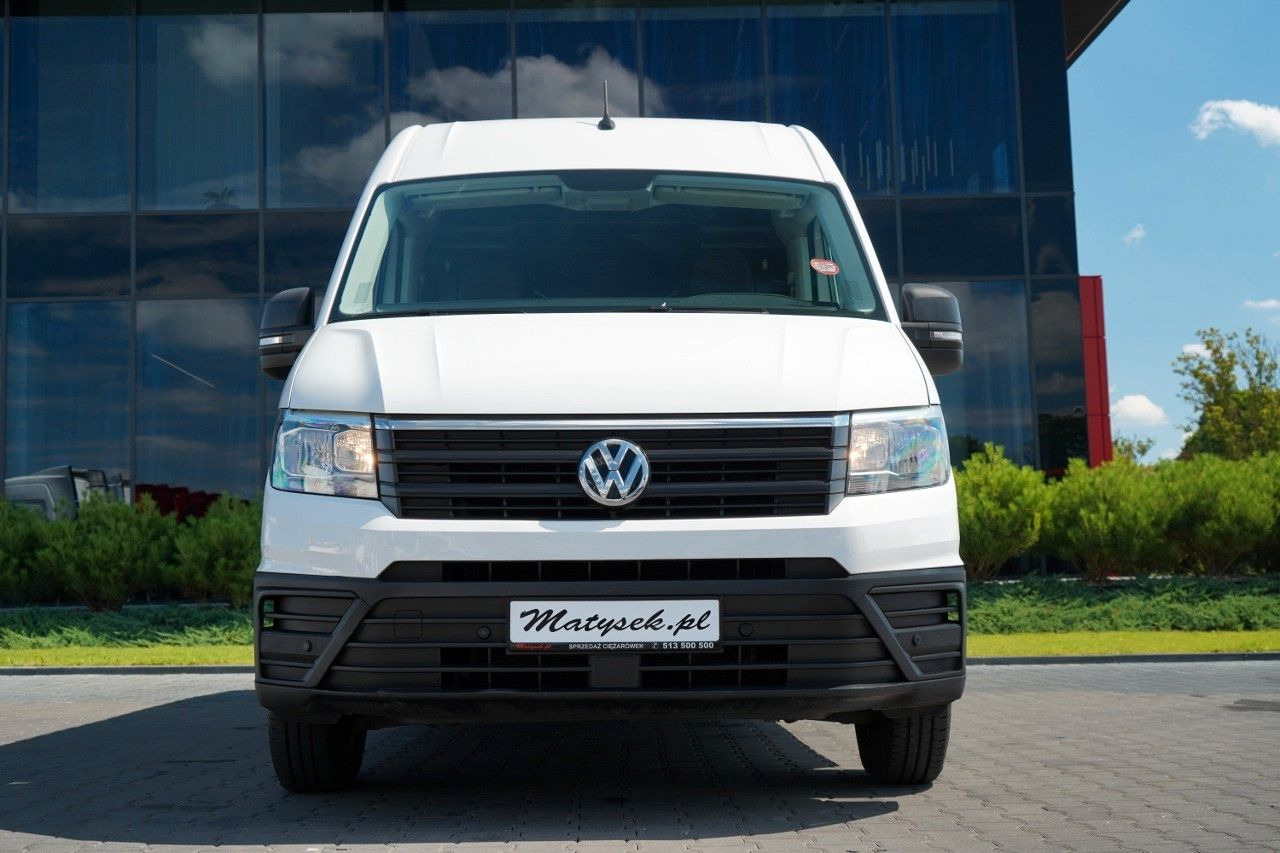 Volkswagen CRAFTER / 2.0 D / FURGON BLASZAK / NAJAZD ALUMIN - Товарен бус: снимка 3 Volkswagen CRAFTER / 2.0 D / FURGON BLASZAK / NAJAZD ALUMIN - Товарен бус: снимка 3
