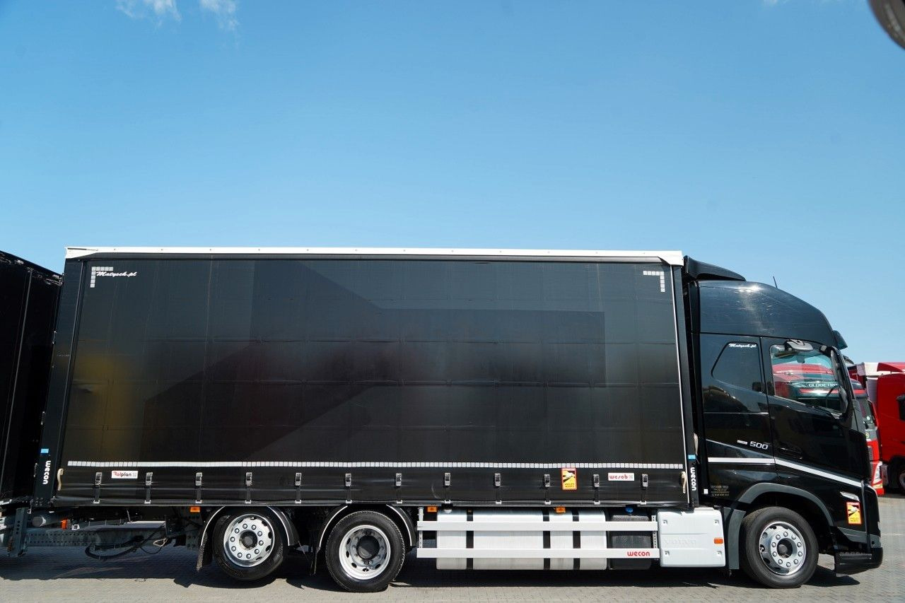 Лизинг на Volvo FH 500 / I-SAVE / XL / ZESTAW TANDEM PRZEJAZDOWY Volvo FH 500 / I-SAVE / XL / ZESTAW TANDEM PRZEJAZDOWY: снимка 11 Лизинг на Volvo FH 500 / I-SAVE / XL / ZESTAW TANDEM PRZEJAZDOWY Volvo FH 500 / I-SAVE / XL / ZESTAW TANDEM PRZEJAZDOWY: снимка 11