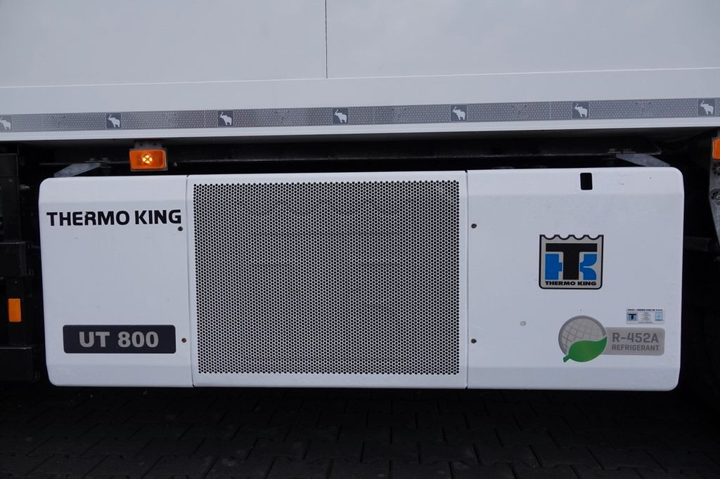 Рефрижератор камион Volvo FH 500 / XXL / 6x2 / CHŁODNIA SCHMITZ - 7,2 M /: снимка 8