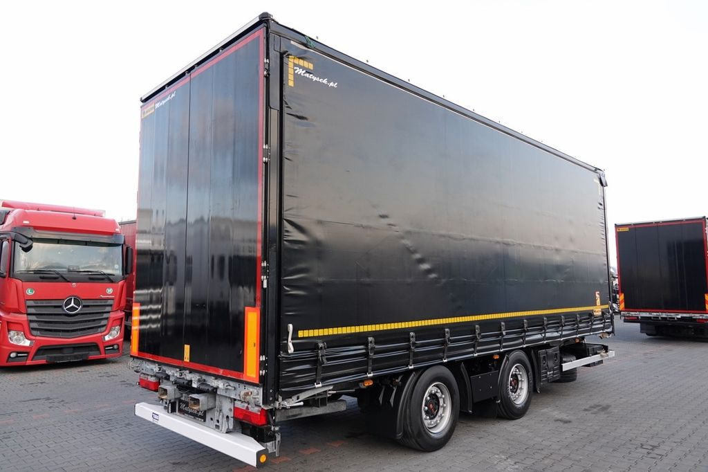 Wecon PRZYCZEPA - 7,7 M / TANDEM / PRZEJAZDOWA / 2022 Wecon PRZYCZEPA - 7,7 M / TANDEM / PRZEJAZDOWA / 2022 - Брезентово ремарке: снимка 3 Wecon PRZYCZEPA - 7,7 M / TANDEM / PRZEJAZDOWA / 2022 Wecon PRZYCZEPA - 7,7 M / TANDEM / PRZEJAZDOWA / 2022 - Брезентово ремарке: снимка 3