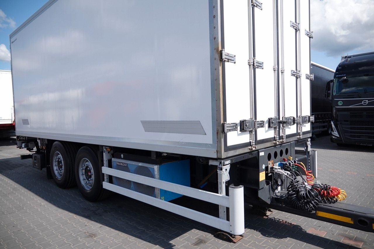 Wielton PRZYCZEPA CHŁODNIA / IGLOOCAR / THERMO KING - FR - Рефрижератор ремарке: снимка 5 Wielton PRZYCZEPA CHŁODNIA / IGLOOCAR / THERMO KING - FR - Рефрижератор ремарке: снимка 5