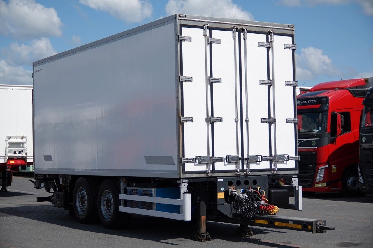 Wielton PRZYCZEPA CHŁODNIA / IGLOOCAR / THERMO KING - FR - Рефрижератор ремарке: снимка 4 Wielton PRZYCZEPA CHŁODNIA / IGLOOCAR / THERMO KING - FR - Рефрижератор ремарке: снимка 4