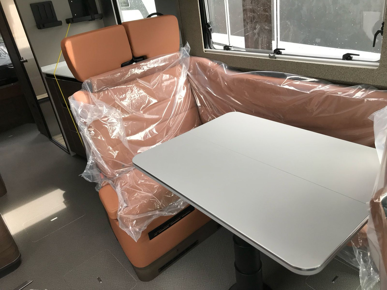 ADRIA Super Sonic 890 LC - Интегриран кемпер: снимка 3 ADRIA Super Sonic 890 LC - Интегриран кемпер: снимка 3