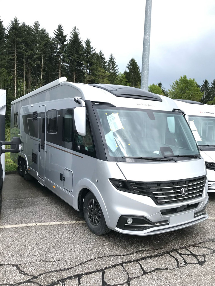 ADRIA Super Sonic 890 LC - Интегриран кемпер: снимка 1 ADRIA Super Sonic 890 LC - Интегриран кемпер: снимка 1