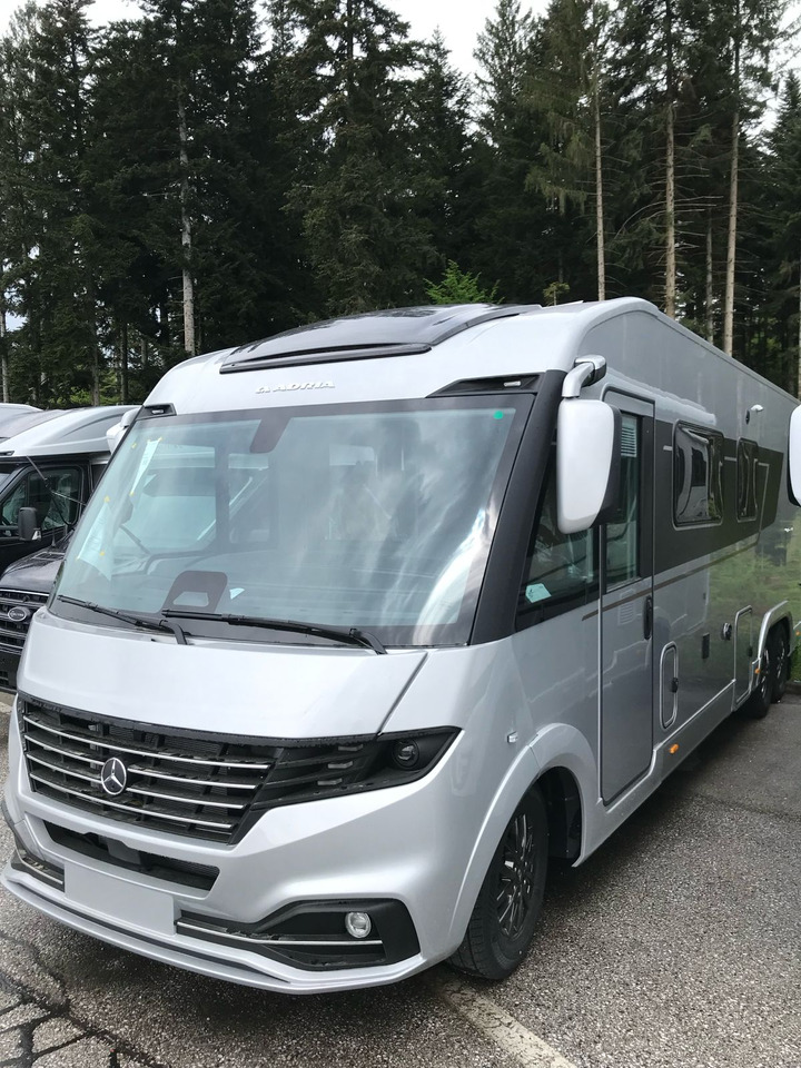 ADRIA Super Sonic 890 LC - Интегриран кемпер: снимка 2 ADRIA Super Sonic 890 LC - Интегриран кемпер: снимка 2