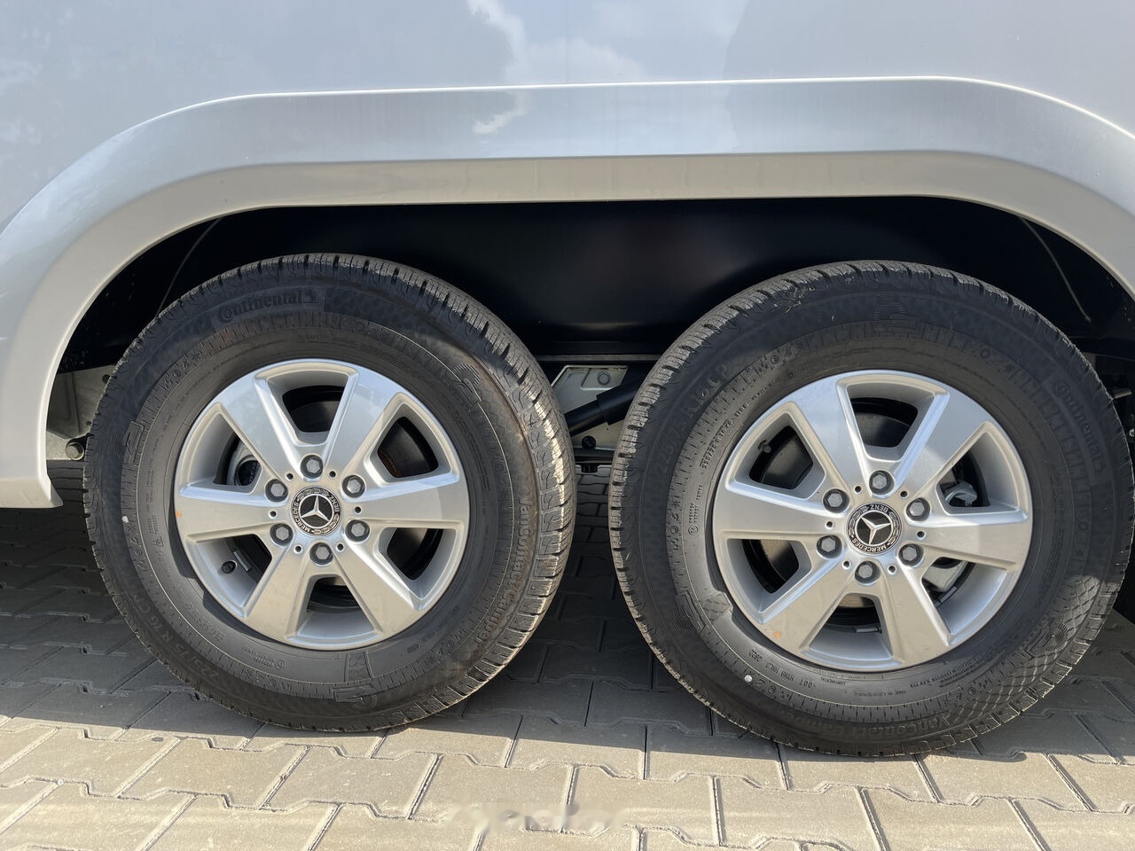 Adria Super Sonic 890LC - Интегриран кемпер: снимка 5 Adria Super Sonic 890LC - Интегриран кемпер: снимка 5
