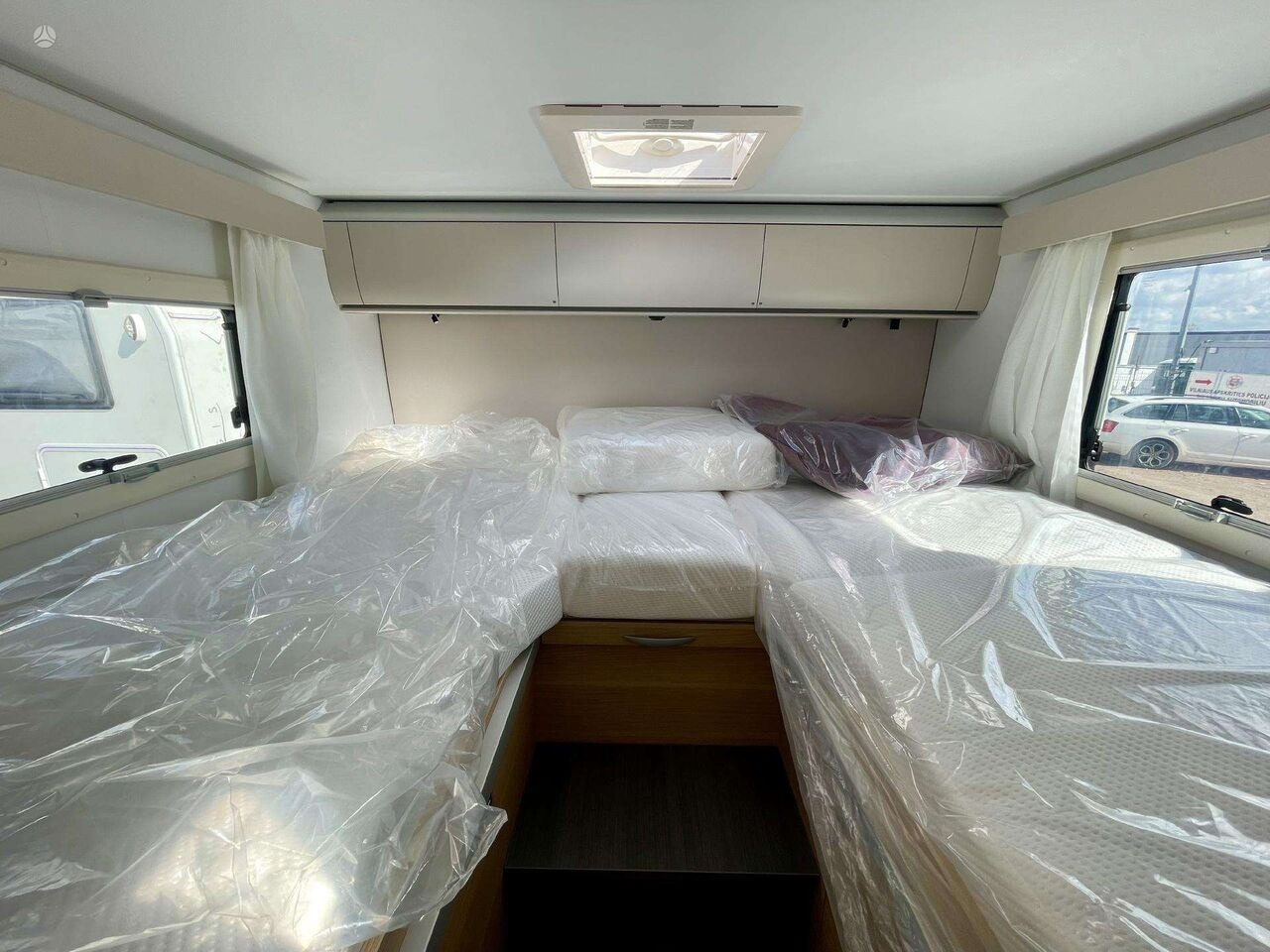 Нови Кемпер Adria Matrix 670SL: снимка 11