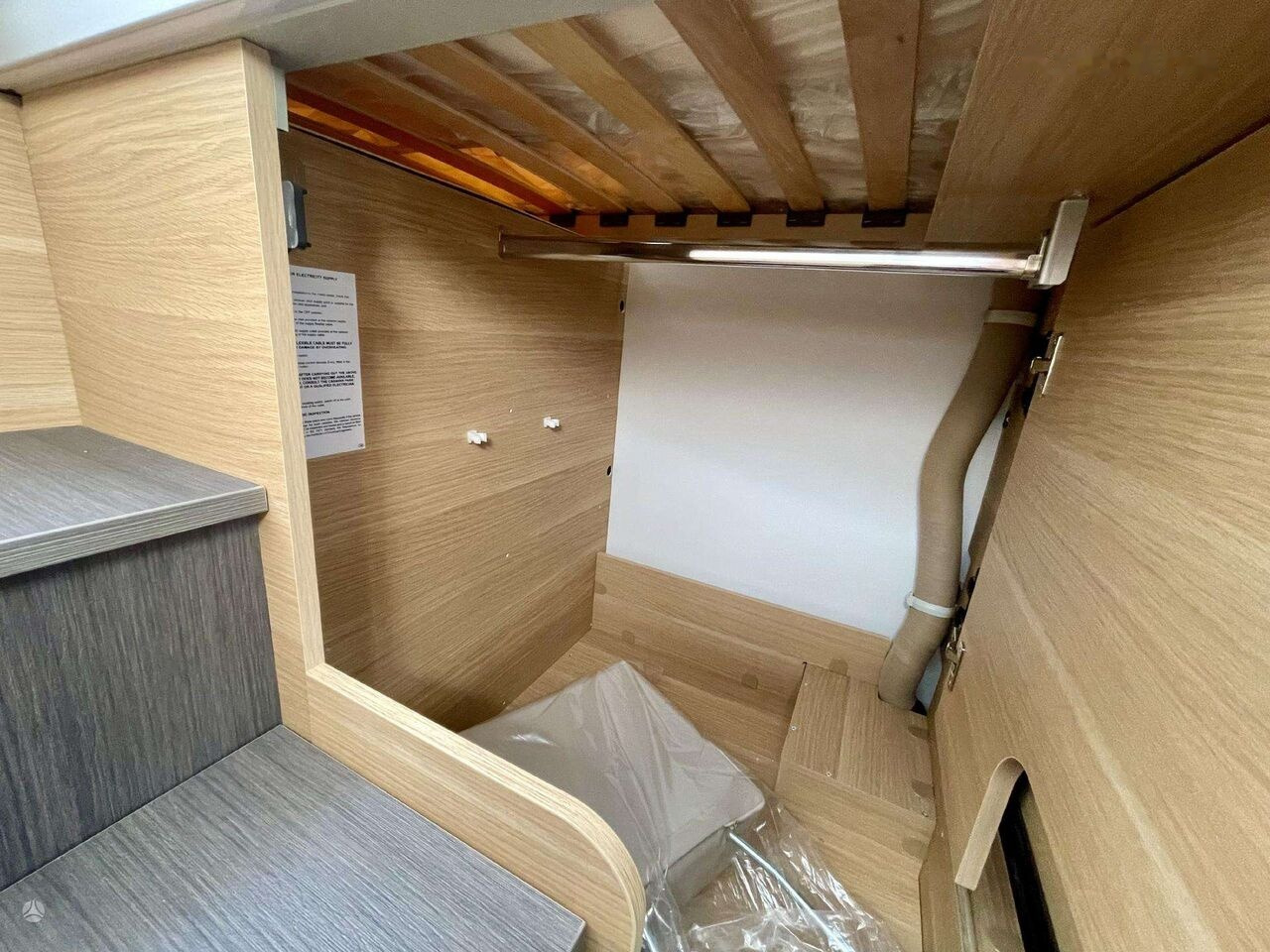 Нови Кемпер Adria Matrix 670SL: снимка 9