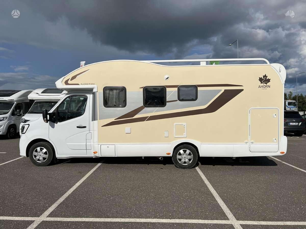 Ahorn Alaska TD Plus - Кемпер: снимка 3 Ahorn Alaska TD Plus - Кемпер: снимка 3