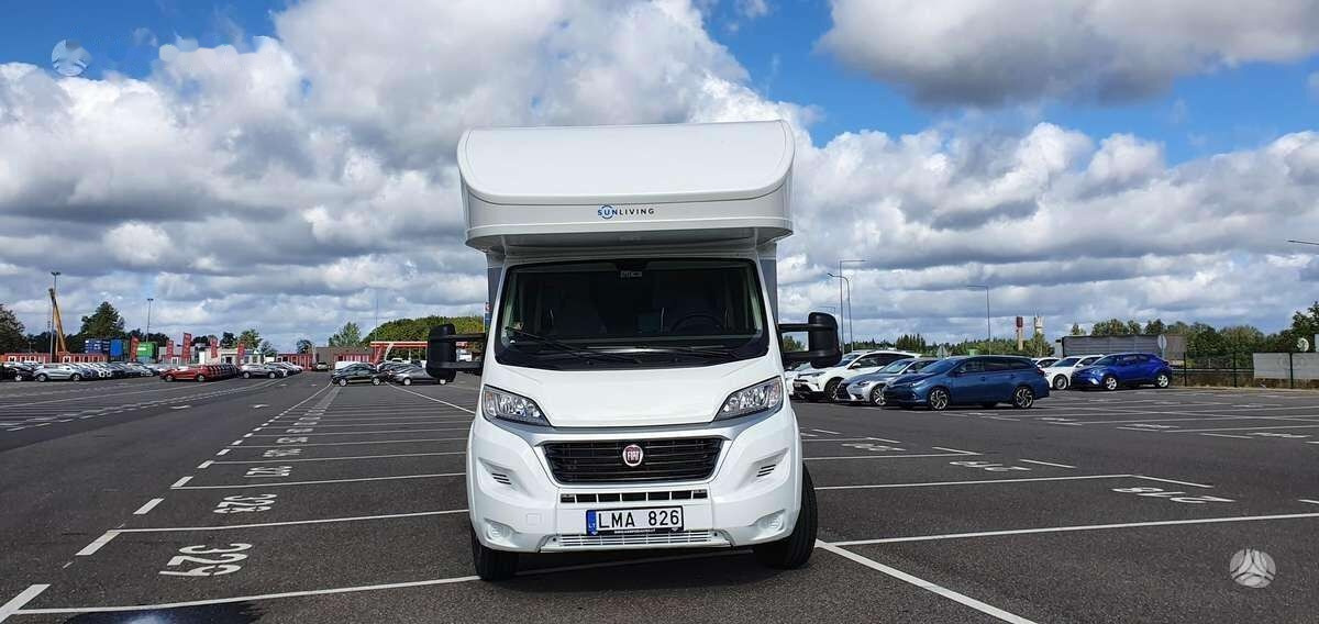 Sun Living A70DK - Кемпер: снимка 2 Sun Living A70DK - Кемпер: снимка 2