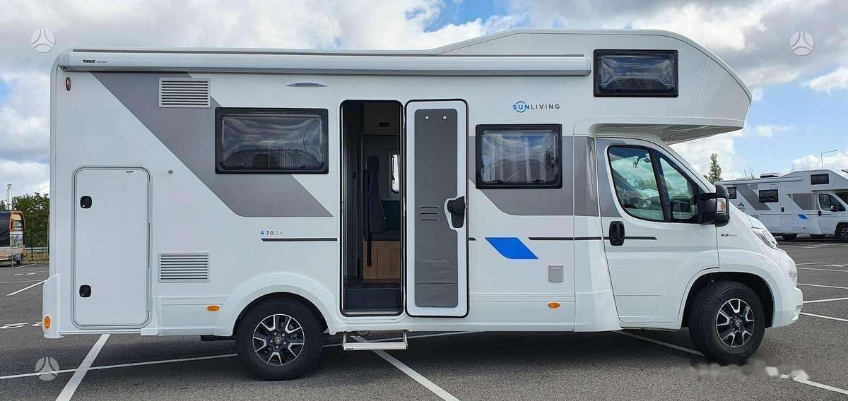 Sun Living A70DK - Кемпер: снимка 5 Sun Living A70DK - Кемпер: снимка 5