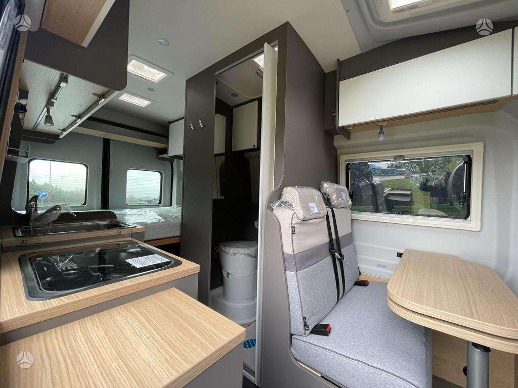 Лизинг на LMC LMC Innovan 590C LMC LMC Innovan 590C: снимка 7