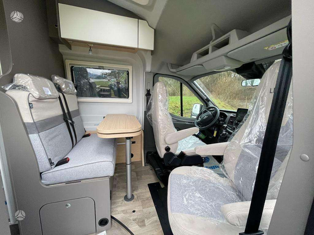 Лизинг на LMC LMC Innovan 590C LMC LMC Innovan 590C: снимка 8
