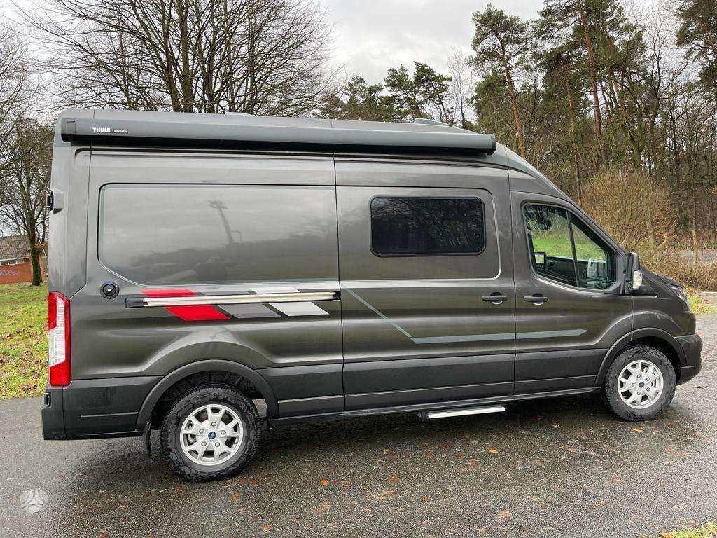 LMC LMC Innovan 590C - Кемпер ван: снимка 4 LMC LMC Innovan 590C - Кемпер ван: снимка 4