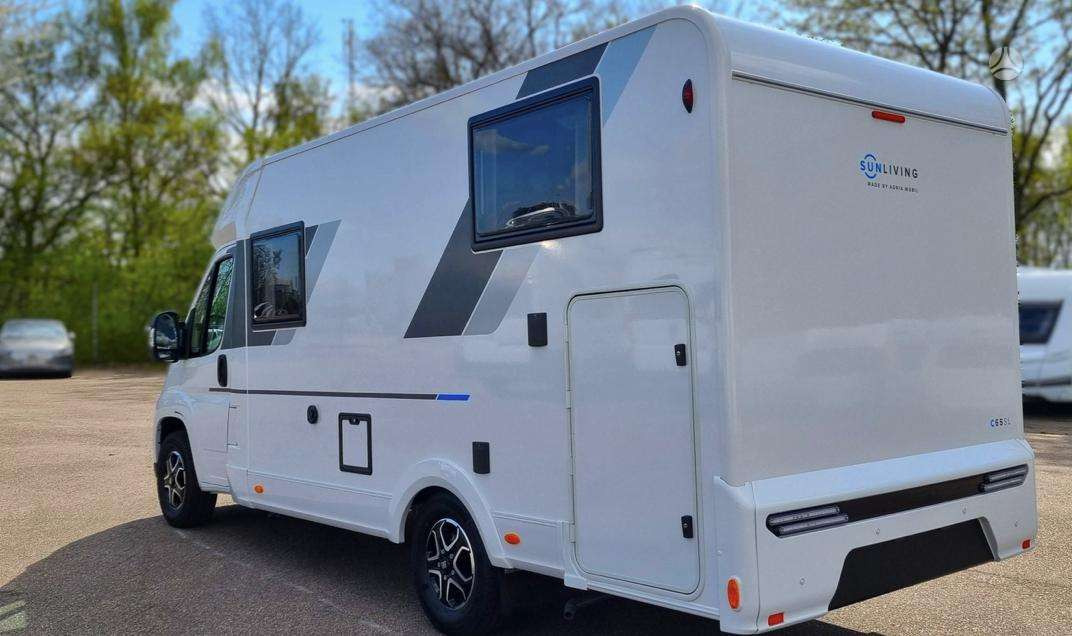 SUN LIVING C 65 SL - Полуинтегриран кемпер: снимка 3 SUN LIVING C 65 SL - Полуинтегриран кемпер: снимка 3