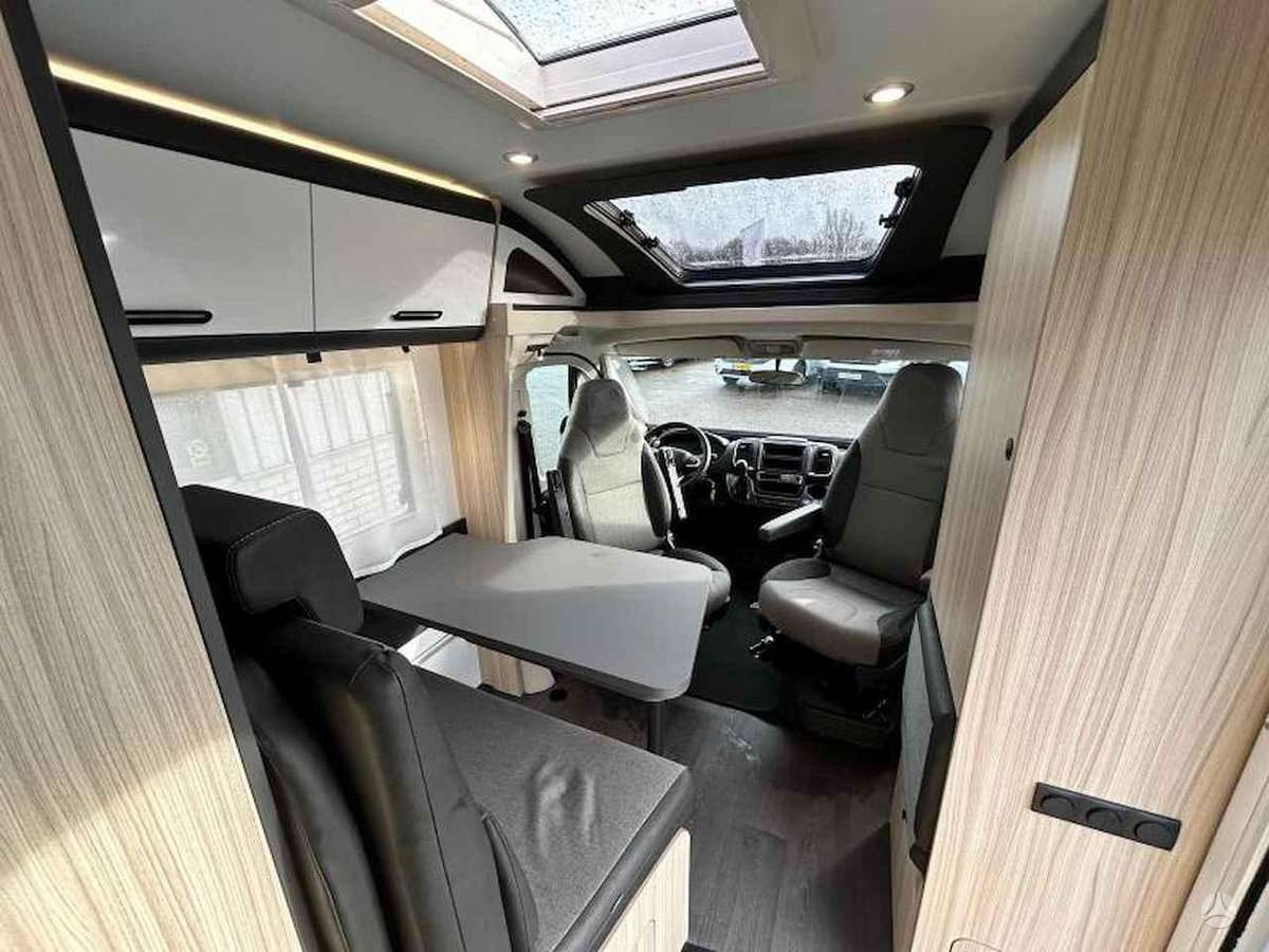 SUN LIVING C 65 SL - Полуинтегриран кемпер: снимка 4 SUN LIVING C 65 SL - Полуинтегриран кемпер: снимка 4