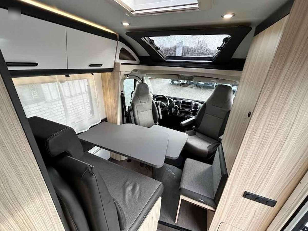 SUN LIVING C 65 SL - Полуинтегриран кемпер: снимка 5 SUN LIVING C 65 SL - Полуинтегриран кемпер: снимка 5