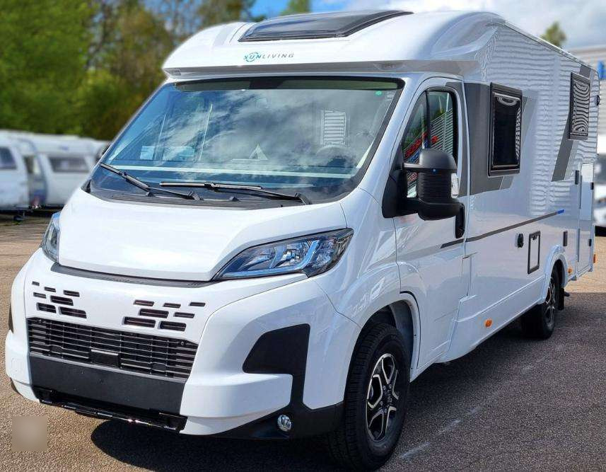 SUN LIVING C 65 SL - Полуинтегриран кемпер: снимка 1 SUN LIVING C 65 SL - Полуинтегриран кемпер: снимка 1
