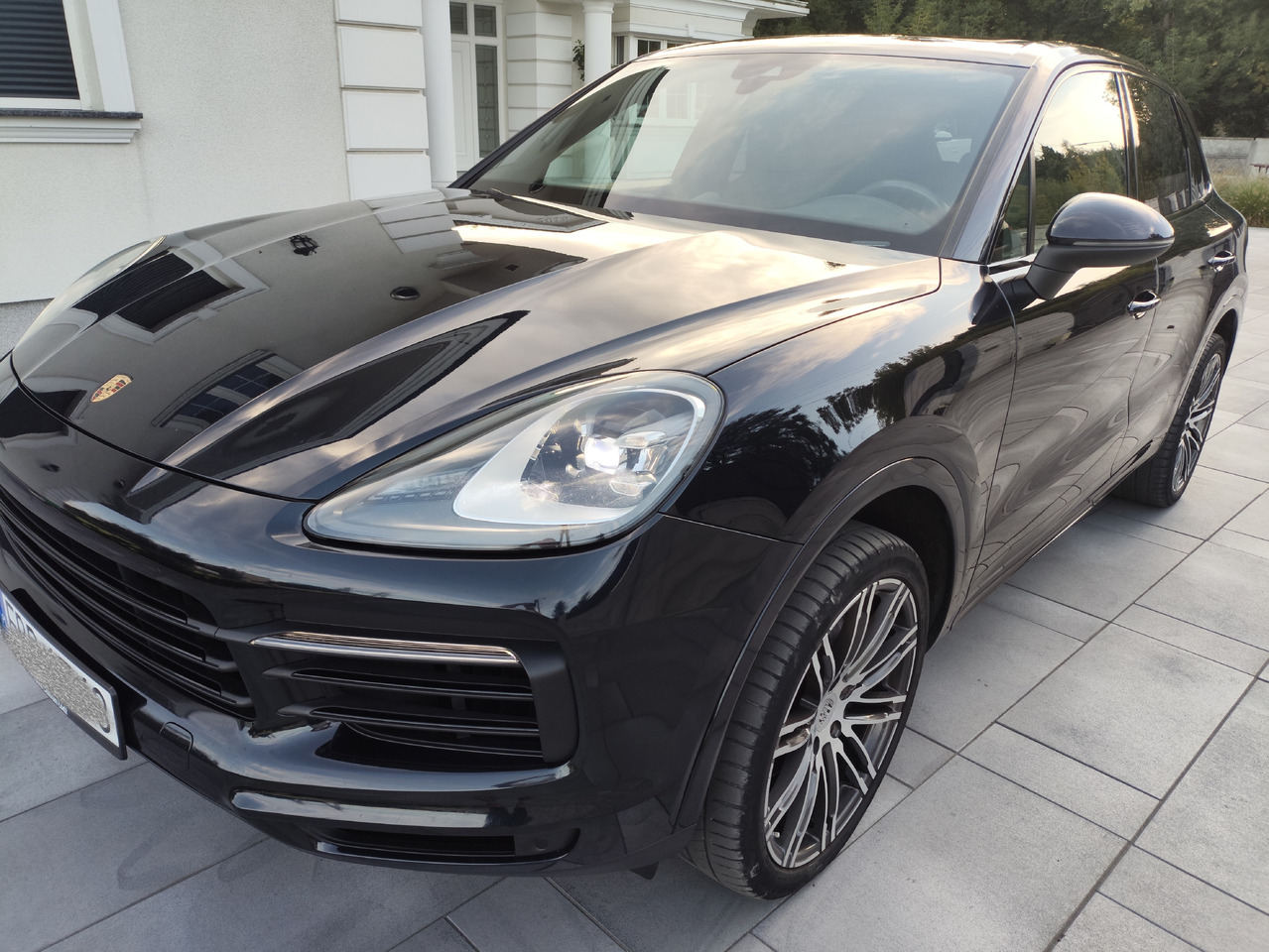 PORSCHE CAYENNE - Лек автомобил: снимка 2 PORSCHE CAYENNE - Лек автомобил: снимка 2