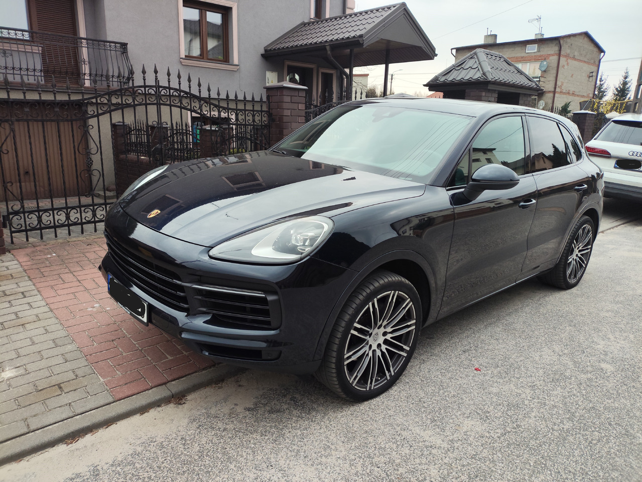 PORSCHE CAYENNE - Лек автомобил: снимка 5 PORSCHE CAYENNE - Лек автомобил: снимка 5