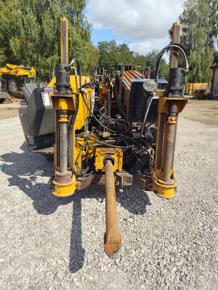 Машина за хоризонтално-насочено сондиране VERMEER 24x40 II: снимка 15