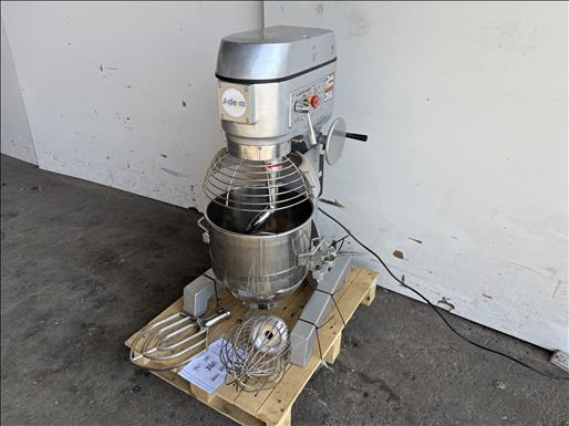 Adexa ADM40 Planetary mixer - Машина за ХВП: снимка 2 Adexa ADM40 Planetary mixer - Машина за ХВП: снимка 2