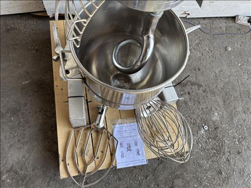 Adexa ADM40 Planetary mixer - Машина за ХВП: снимка 3 Adexa ADM40 Planetary mixer - Машина за ХВП: снимка 3