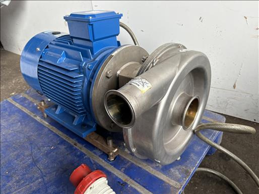 Alfa Laval LKH70 Centrifugal pump - Машина за ХВП: снимка 2 Alfa Laval LKH70 Centrifugal pump - Машина за ХВП: снимка 2