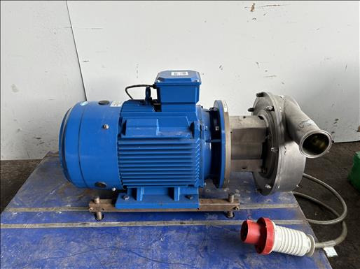 Alfa Laval LKH70 Centrifugal pump - Машина за ХВП: снимка 1 Alfa Laval LKH70 Centrifugal pump - Машина за ХВП: снимка 1