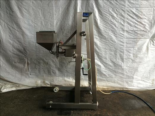 Apple Engineering MD65 Four head pneumatic depositor - Машина за ХВП: снимка 1 Apple Engineering MD65 Four head pneumatic depositor - Машина за ХВП: снимка 1