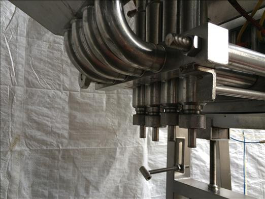 Apple Engineering MD65 Four head pneumatic depositor - Машина за ХВП: снимка 4 Apple Engineering MD65 Four head pneumatic depositor - Машина за ХВП: снимка 4