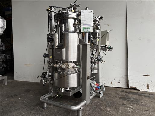 Applikon Pilot System 50L Fermentation system - Машина за ХВП: снимка 2 Applikon Pilot System 50L Fermentation system - Машина за ХВП: снимка 2