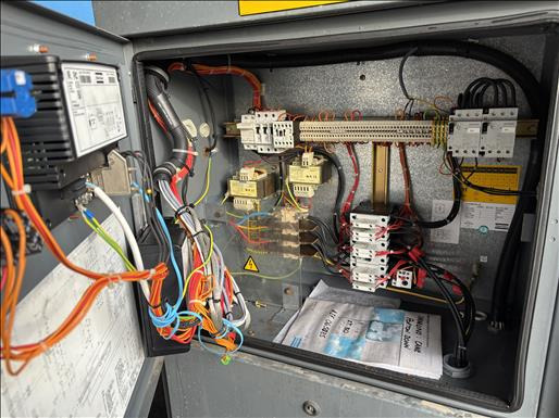 Atlas Copco ZT30 Air compressor - Машина за ХВП: снимка 5 Atlas Copco ZT30 Air compressor - Машина за ХВП: снимка 5