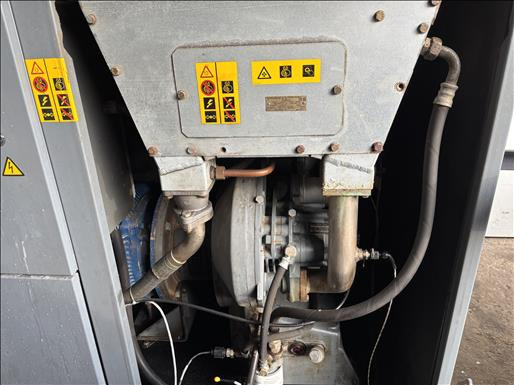 Atlas Copco ZT30 Air compressor - Машина за ХВП: снимка 3 Atlas Copco ZT30 Air compressor - Машина за ХВП: снимка 3