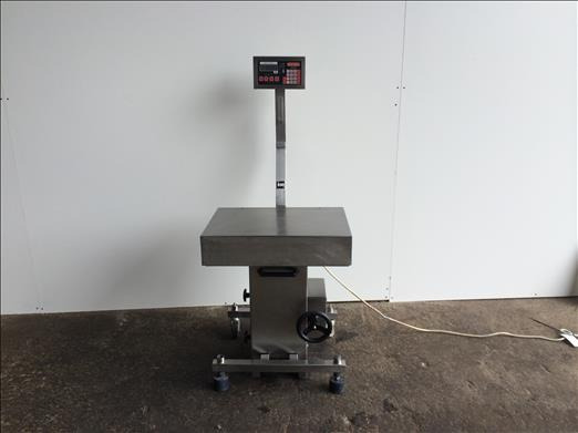 Avery Berkel HL209 Digital platform scales - Машина за ХВП: снимка 1 Avery Berkel HL209 Digital platform scales - Машина за ХВП: снимка 1