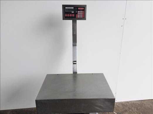 Avery Berkel HL209 Digital platform scales - Машина за ХВП: снимка 2 Avery Berkel HL209 Digital platform scales - Машина за ХВП: снимка 2