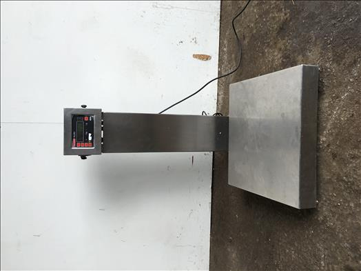 Avery Berkel HL265 tabletop platform scales - Машина за ХВП: снимка 1 Avery Berkel HL265 tabletop platform scales - Машина за ХВП: снимка 1