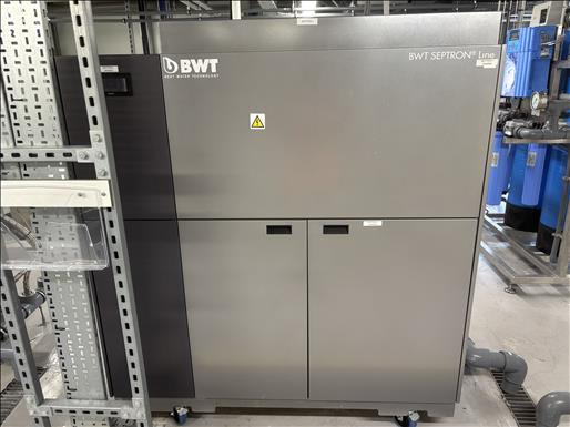 BWT Septron Line61 VAL DI Water system - Машина за ХВП: снимка 2 BWT Septron Line61 VAL DI Water system - Машина за ХВП: снимка 2
